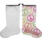 Peace Sign Stocking - Single-Sided - Approval