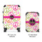 Peace Sign Suitcase Set 4 - APPROVAL