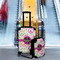 Peace Sign Suitcase Set 4 - IN CONTEXT
