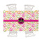 Peace Sign Tablecloth - 58"x102" (Personalized)