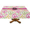 Peace Sign Tablecloths (Personalized)