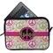 Peace Sign Tablet Sleeve (Small)
