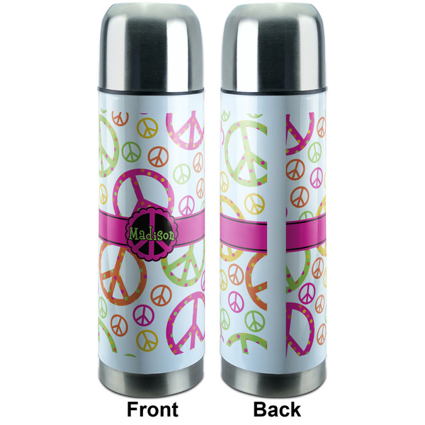 Peace Sign Thermos - Apvl