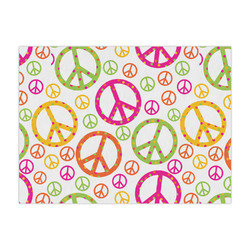 Peace Sign Tissue Paper Sheets - Large - Heavyweight