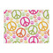 Peace Sign Tissue Paper Sheets - Large - Heavyweight
