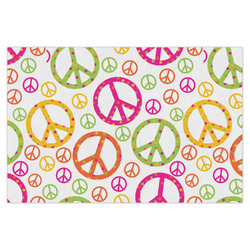 Peace Sign Tissue Paper Sheets - X-Large - Heavyweight
