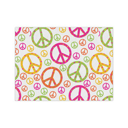 Peace Sign Medium Tissue Papers Sheets - Lightweight