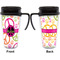 Peace Sign Travel Mug with Black Handle - Approval