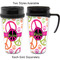 Peace Sign Travel Mugs - with & without Handle