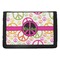 Peace Sign Trifold Wallet