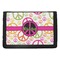Peace Sign Trifold Wallet (Personalized)