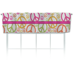 Peace Sign Valance (Personalized)
