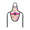 Peace Sign Wine Bottle Apron - FRONT/APPROVAL