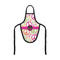 Peace Sign Bottle Apron (Personalized)
