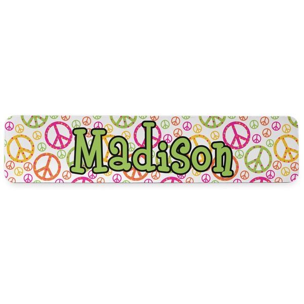 Peace Sign Wrist Rest - Apvl