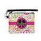 Peace Sign Wristlet ID Cases - Front