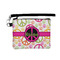 Peace Sign Wristlet ID Case w/ Name or Text