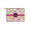Peace Sign Zipper Pouch Small (Front)