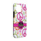 Peace Sign iPhone Case - Rubber Lined - iPhone 13 Pro (Personalized)