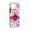 Peace Sign iPhone Case - Rubber Lined - iPhone 13 (Personalized)