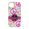 Peace Sign iPhone 14 Pro Case - Back