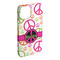 Peace Sign iPhone Case - Plastic - iPhone 15 Plus (Personalized)
