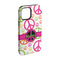 Peace Sign iPhone Case - Rubber Lined - iPhone 15 (Personalized)