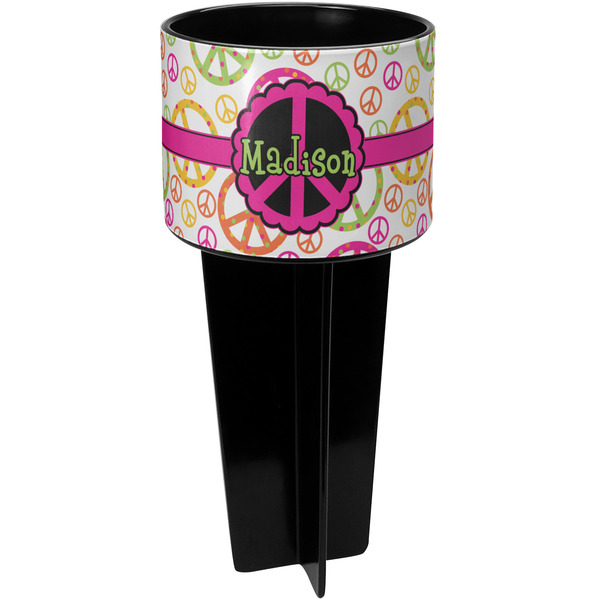 Peace Sign spiker_black_apvl