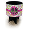 Peace Sign Black Beach Spiker Drink Holder (Personalized)