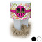 Peace Sign Beach Spiker Drink Holder (Personalized)