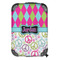 Harlequin & Peace Signs 13" Hard Shell Backpacks - FRONT
