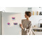 Harlequin & Peace Signs Fridge Magnets - LIFESTYLE (all)