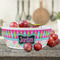 Harlequin & Peace Signs Kids Bowls - LIFESTYLE