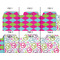 Harlequin & Peace Signs Page Dividers - Set of 6 - Approval