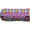 Harlequin & Peace Signs Putter Cover (Front)