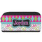 Harlequin & Peace Signs Shoe Bag (Personalized)