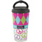 Harlequin & Peace Signs Stainless Steel Travel Cup