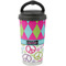Harlequin & Peace Signs Stainless Steel Coffee Tumbler (Personalized)