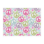 Harlequin & Peace Signs Tissue Paper Sheets - Large - Heavyweight