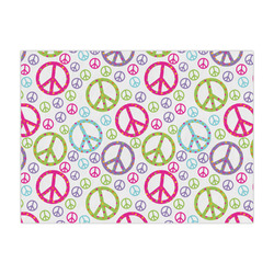 Harlequin & Peace Signs Tissue Paper Sheets - Large - Heavyweight