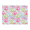Harlequin & Peace Signs Tissue Paper Sheets - Large - Heavyweight