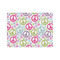 Harlequin & Peace Signs Tissue Paper Sheets - Medium - Heavyweight
