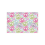 Harlequin & Peace Signs Tissue Paper Sheets - Small - Heavyweight