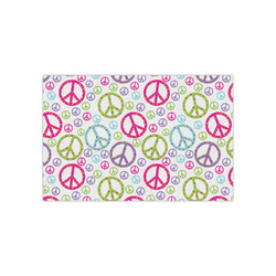 Harlequin & Peace Signs Small Tissue Papers Sheets - Heavyweight
