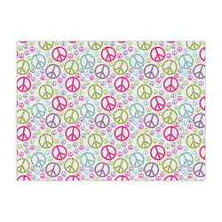 Harlequin & Peace Signs Tissue Paper Sheets