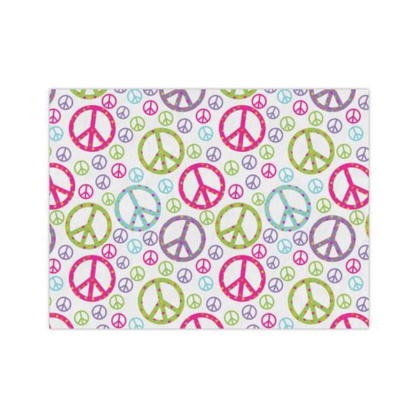 Custom Harlequin & Peace Signs Medium Tissue Papers Sheets - Lightweight