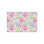 Harlequin & Peace Signs Tissue Paper Sheets - Small - Lightweight