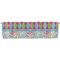Harlequin & Peace Signs Valance - Front