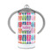 FlipFlop 12 oz Stainless Steel Sippy Cups - FRONT