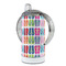 FlipFlop 12 oz Stainless Steel Sippy Cups - FULL (back angle)